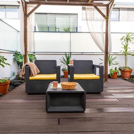 epicenter URBAN Apartment Ponta Delgada Exterior foto
