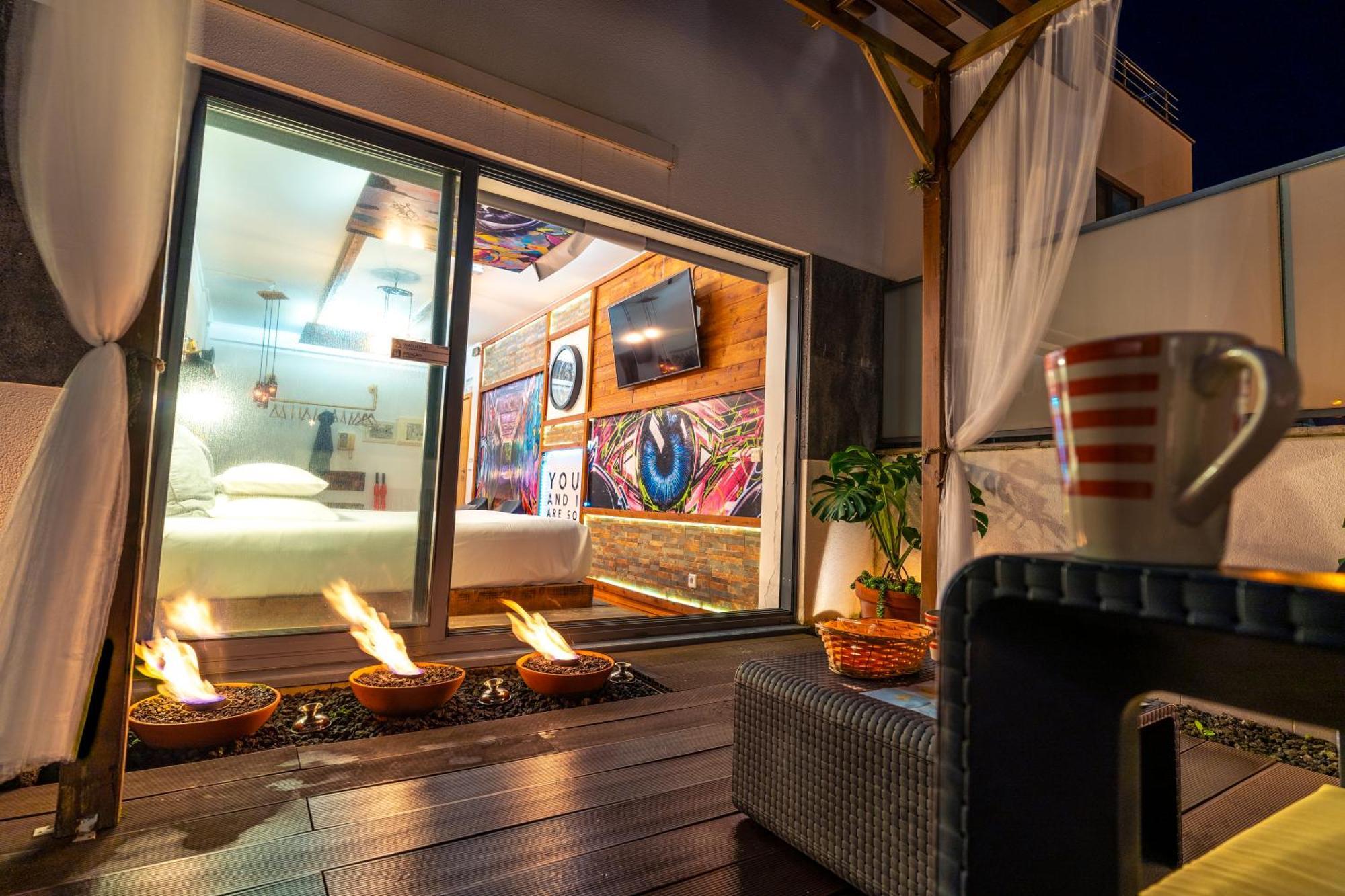 epicenter URBAN Apartment Ponta Delgada Exterior foto