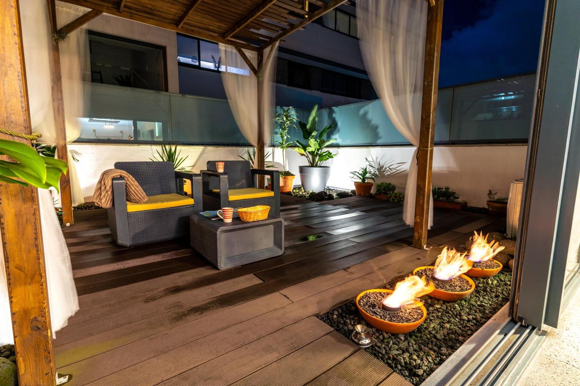 epicenter URBAN Apartment Ponta Delgada Exterior foto