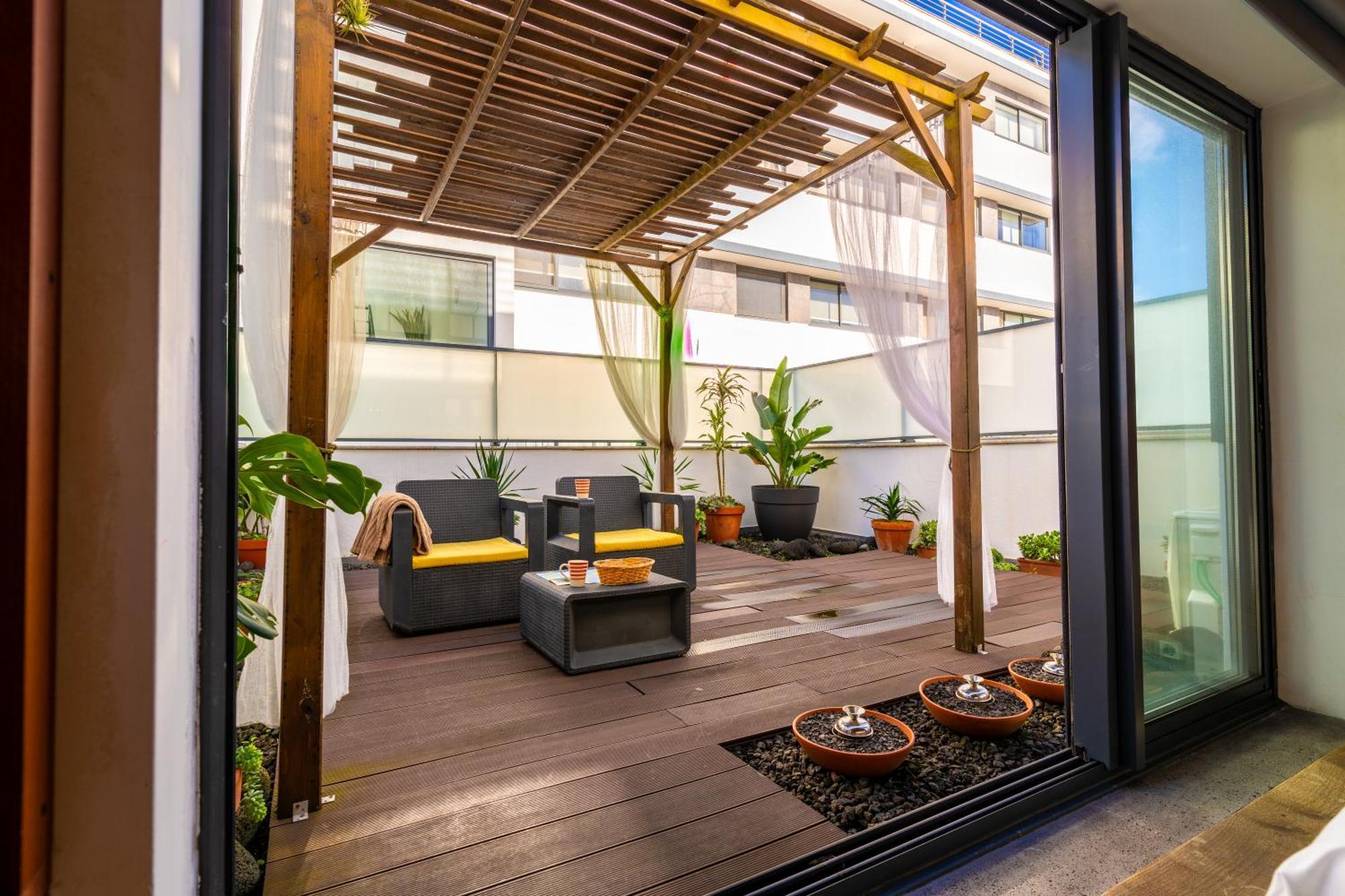 epicenter URBAN Apartment Ponta Delgada Exterior foto
