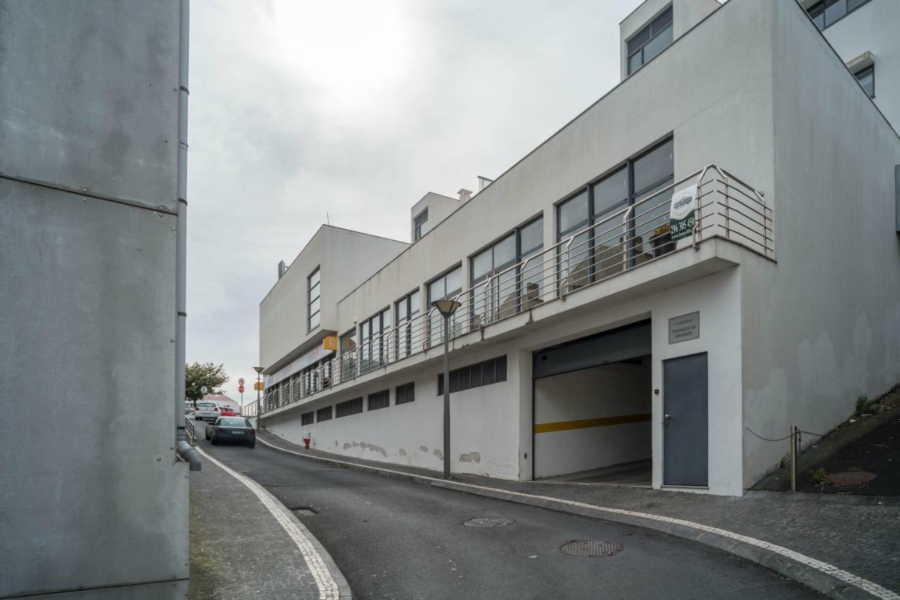 epicenter URBAN Apartment Ponta Delgada Exterior foto